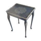 Art deco side table revisited