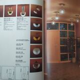 Ceiling lamp or wall lamp staff 1981/82