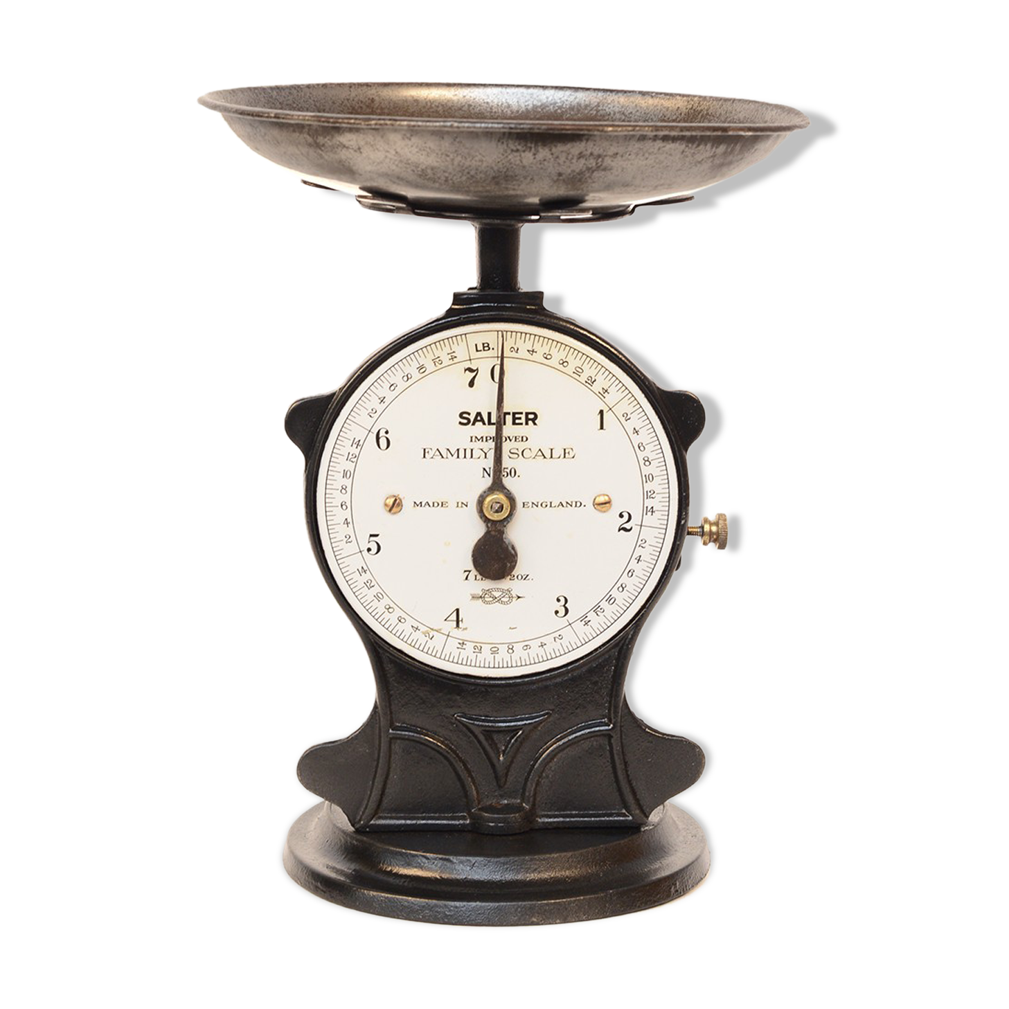 English scale "salter"