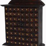 Cabinet – Solid teak storage chest