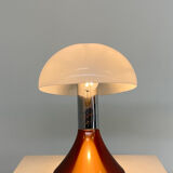 Lampe de Table 'Cobra' par Harvey Guzzini, Italie, 1960s