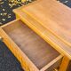Art deco jam maker 1940-50 solid wood