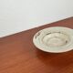 Mid-century Danish studio pottery bowl by Dania Keramik, 1960s.