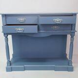 Sideboard in mahogany from the 80s.