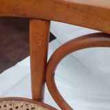 Cane armchair, Thonet brand
