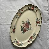 Plat Villeroy & Boch Vieux Strasbourg