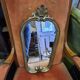 Miroir doré