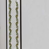 Luigi Brusotti Mid-Century Modern Italian Decorated Mirror, 1940s