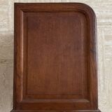 50s curtain filing cabinet