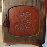 Schoolboy coffee desk - art deco - Japan 1920-30