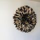 Juju Hat white black 75 cm
