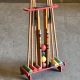 Croquet game
