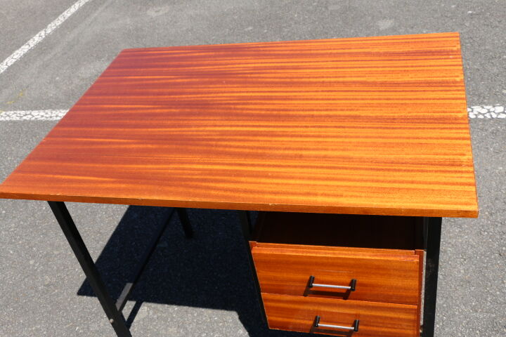 Modernist office coffered 1960