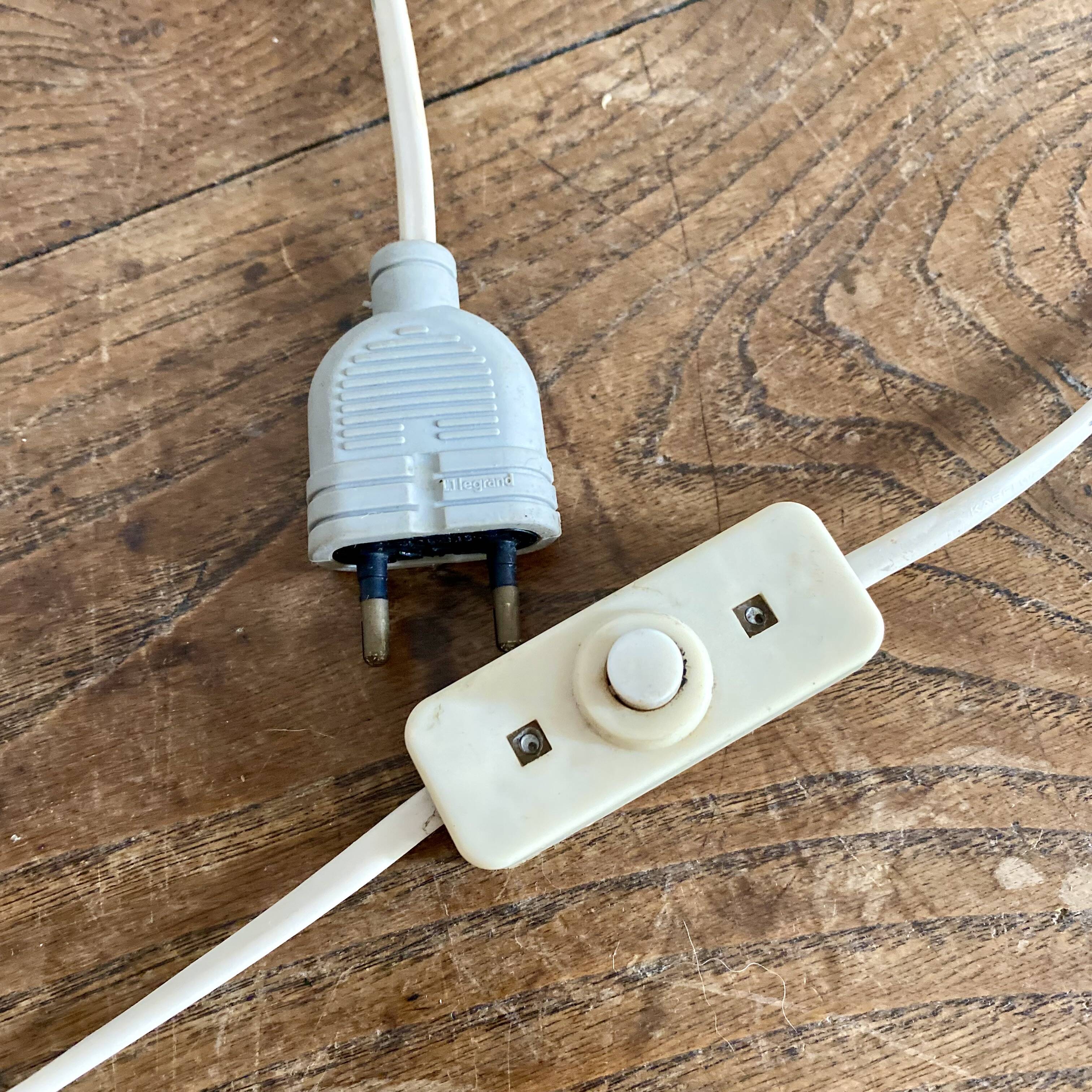 Architect desk lamp, 70s workshop