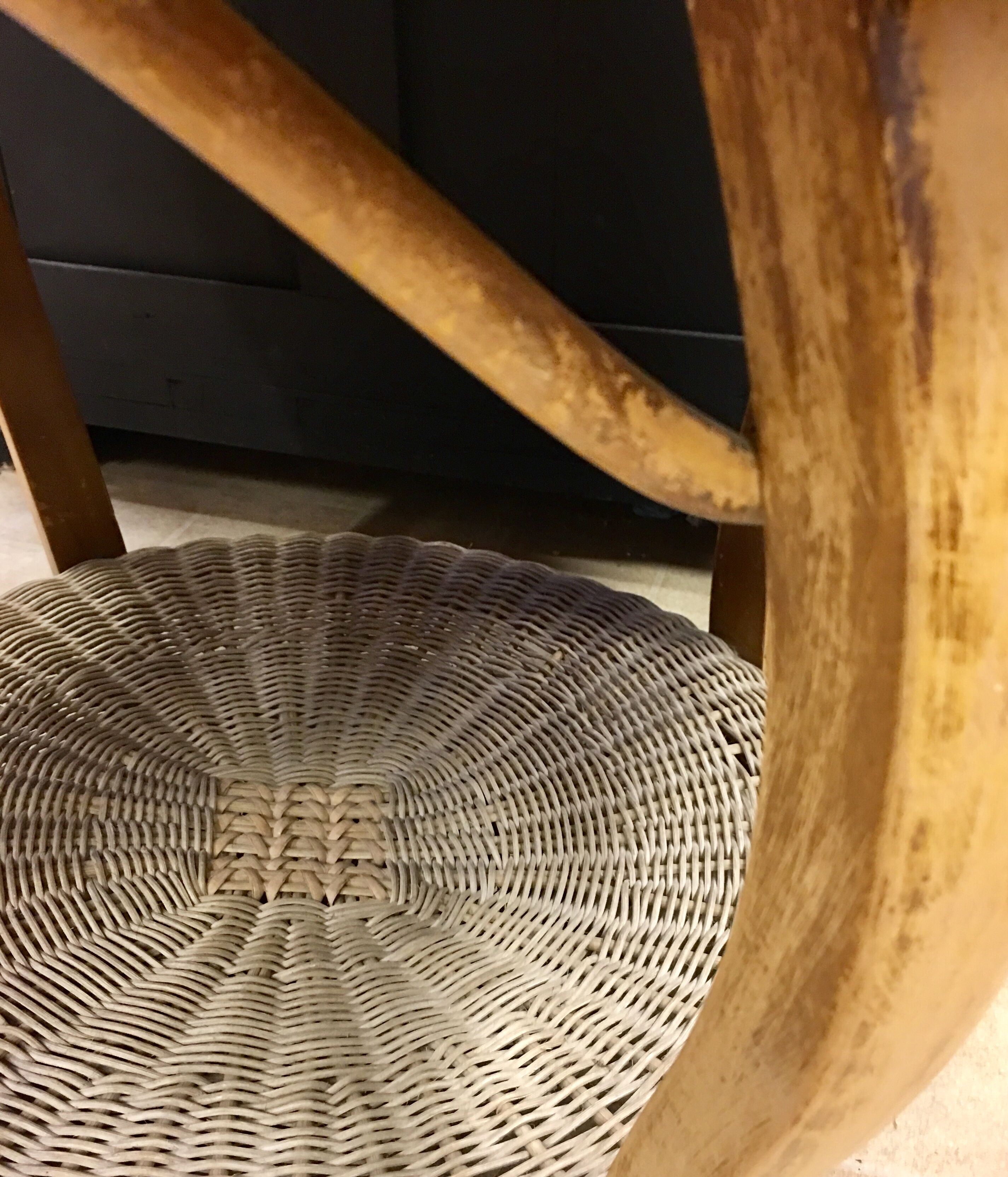 Vintage coffee table