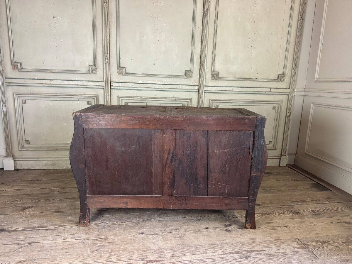 Louis XV Tomb Commode, 18th century