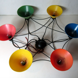 Lighting from the 70s/80s