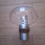 Vintage 70's Scolari style wall light