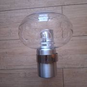 Vintage 70's Scolari style wall light