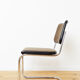 Chaise cantilever S32 de Marcel Breuer pour Thonet, lot de quatre