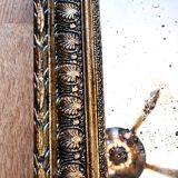 Antique mirror "Honoré" – Palmette decoration