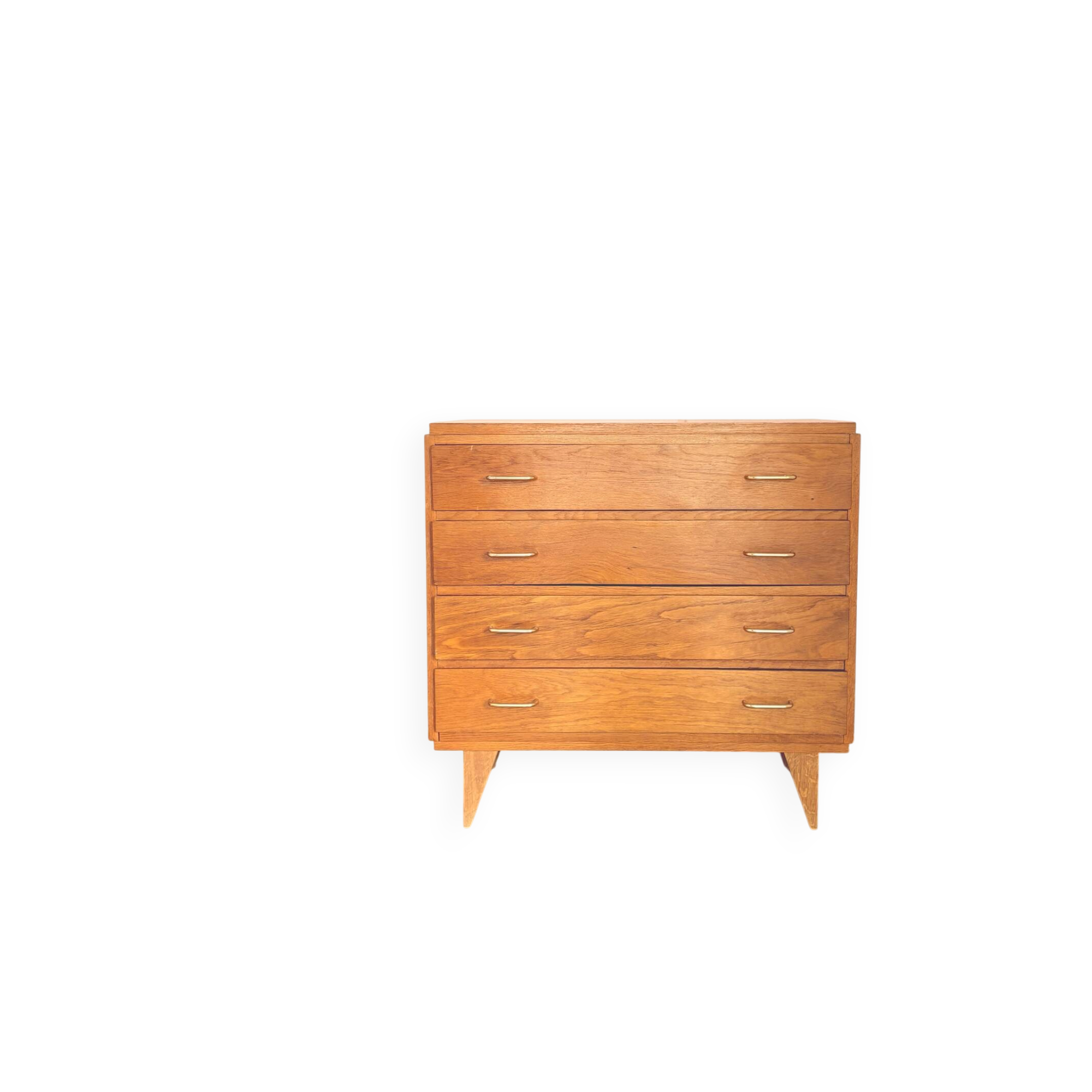 Commode vintage « Framboise »