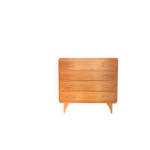Commode vintage « framboise