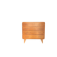Commode vintage « Framboise »