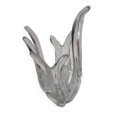 crystal tealight holder