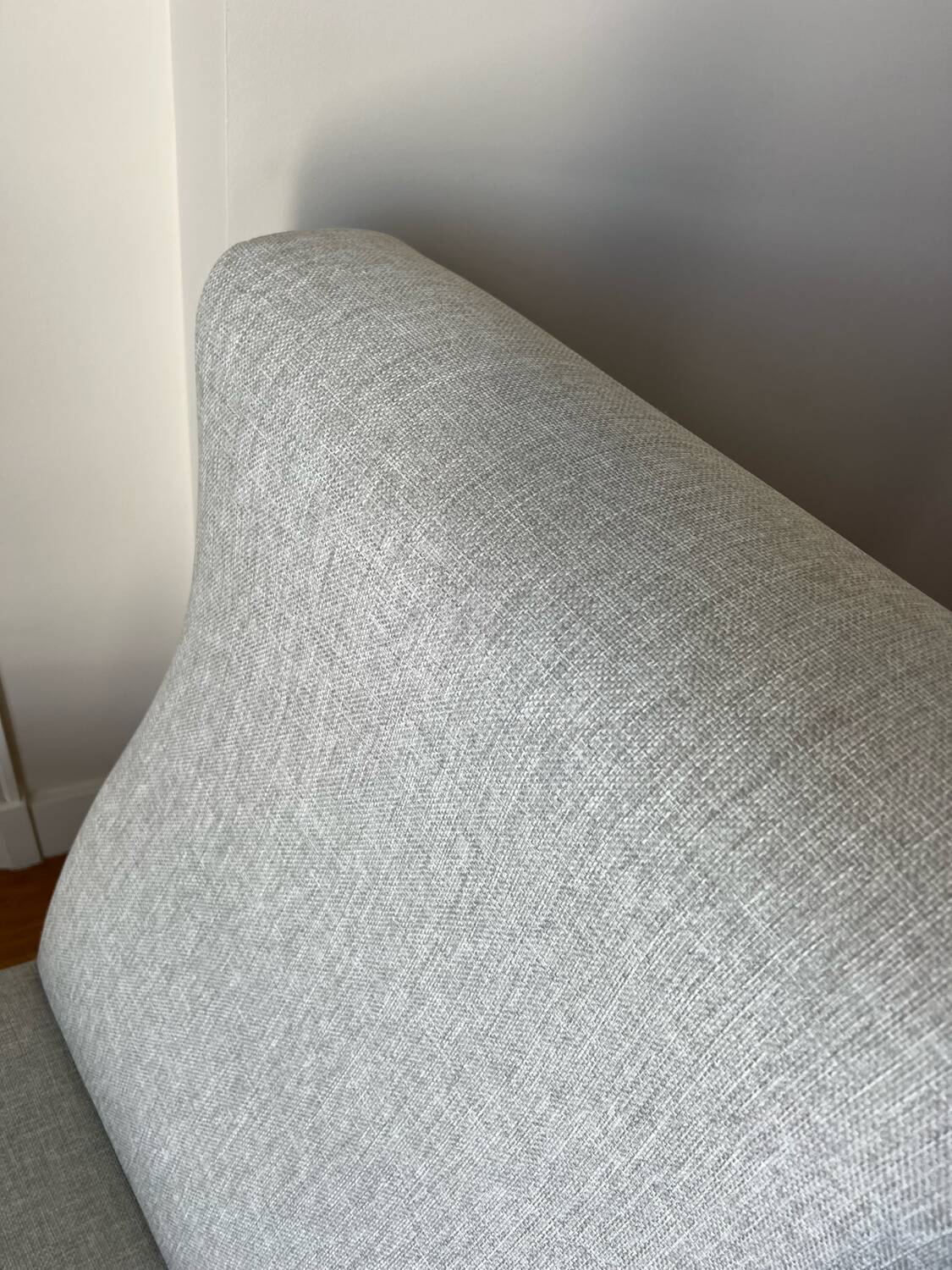 Pair of Pierre Guariche armchairs