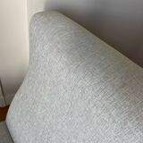 Pair of Pierre Guariche armchairs