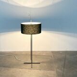 Mid-century minimalist floor lamp by Kaiser Leuchten, 1960s.