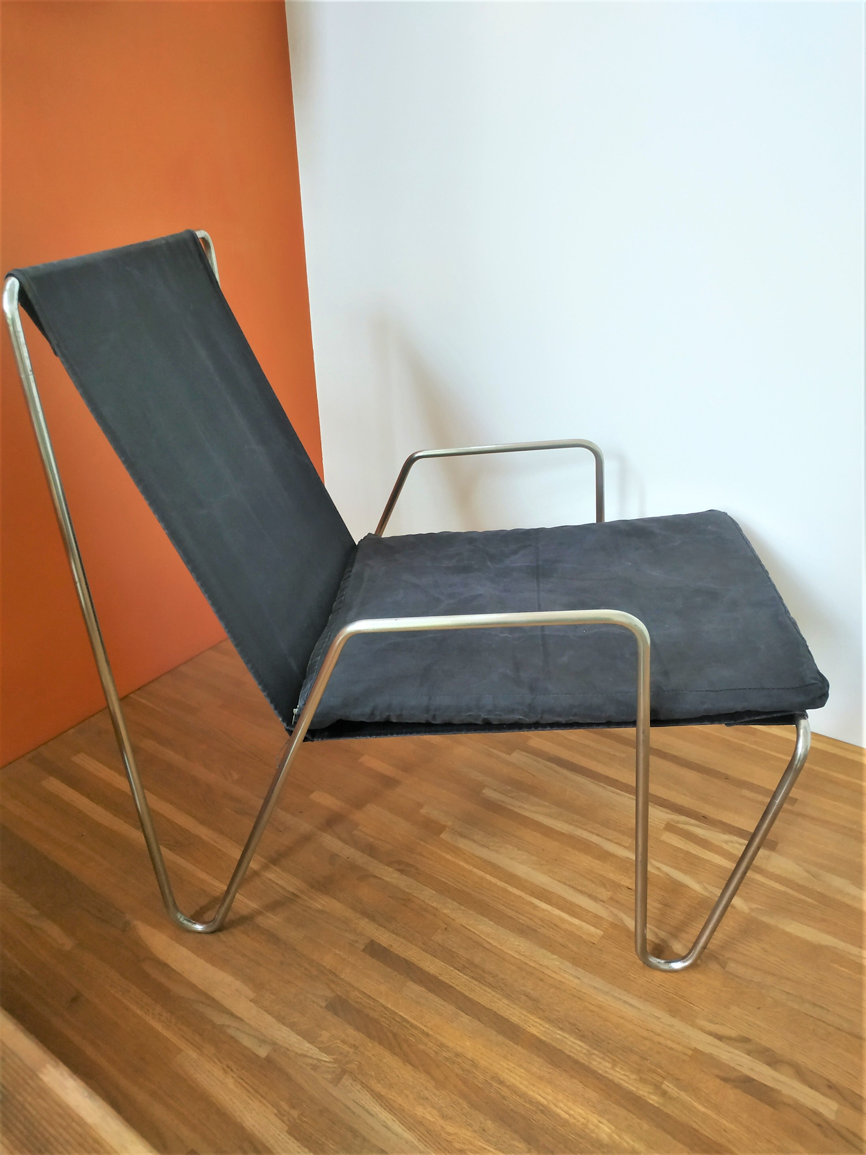 Bachelor armchair by Verner Panton