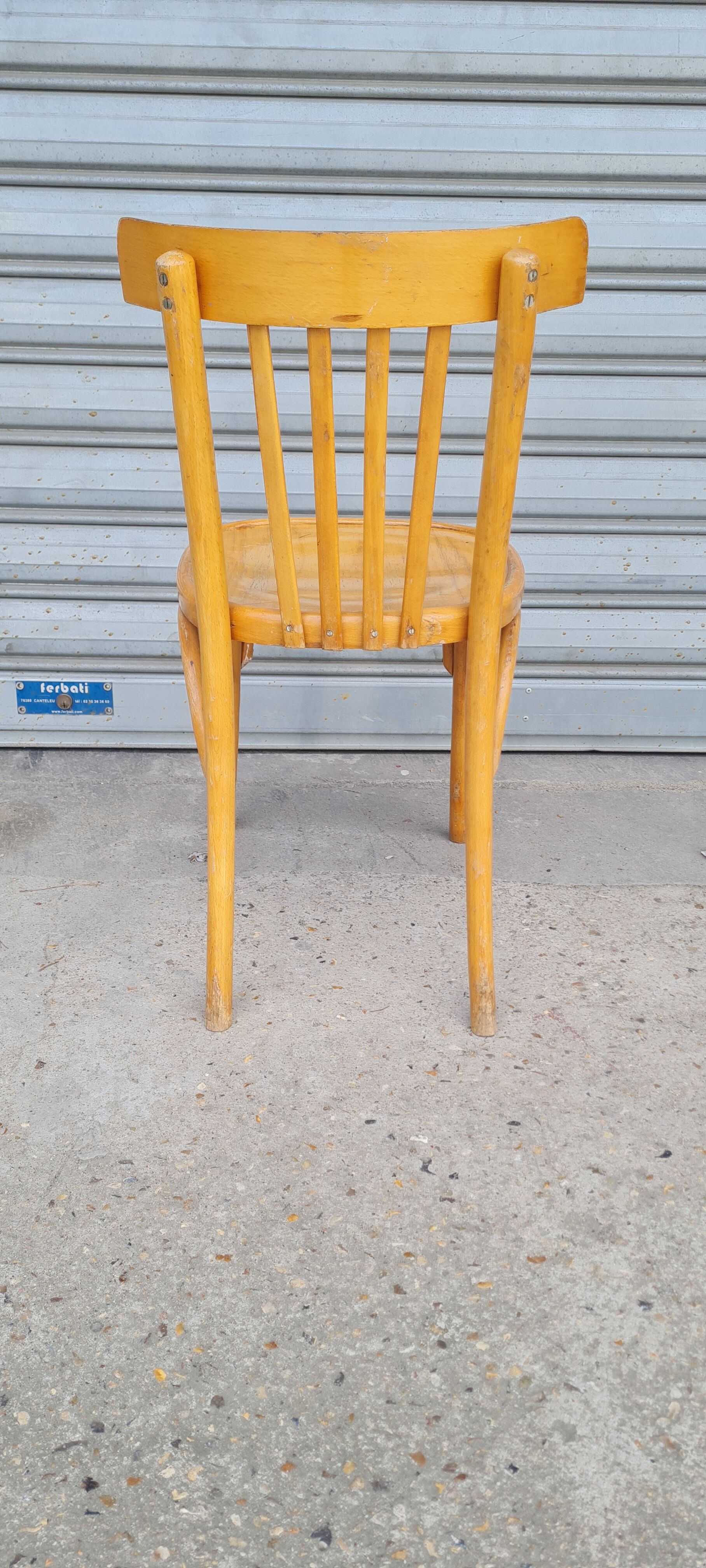 Baumann bistro chair