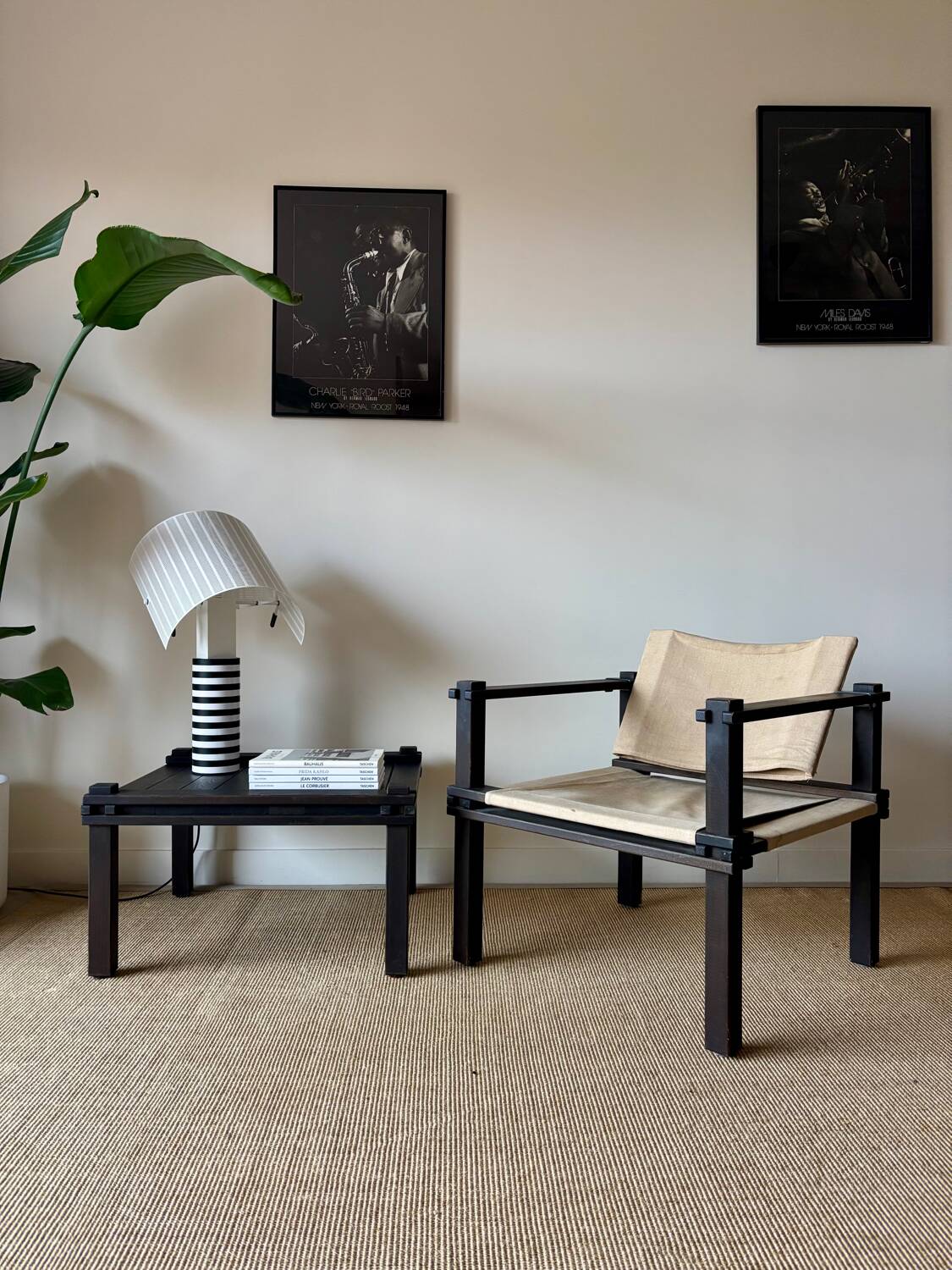 "Farmer" armchair – Gerd Lange for Bofinger