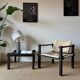 "Farmer" armchair – Gerd Lange for Bofinger
