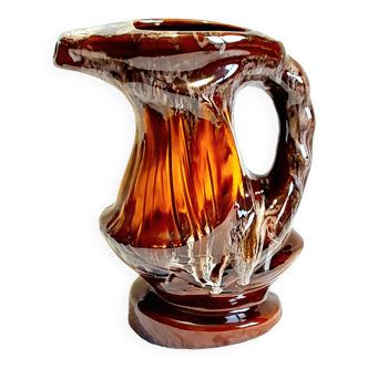 Vintage pitcher Vallauris