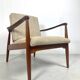 Fauteuil danois des années 1960