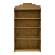 Wall shelf in oak