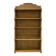 Wall shelf in oak