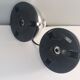 Pair of Targetti Sankey table lamps