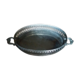 Silver platter