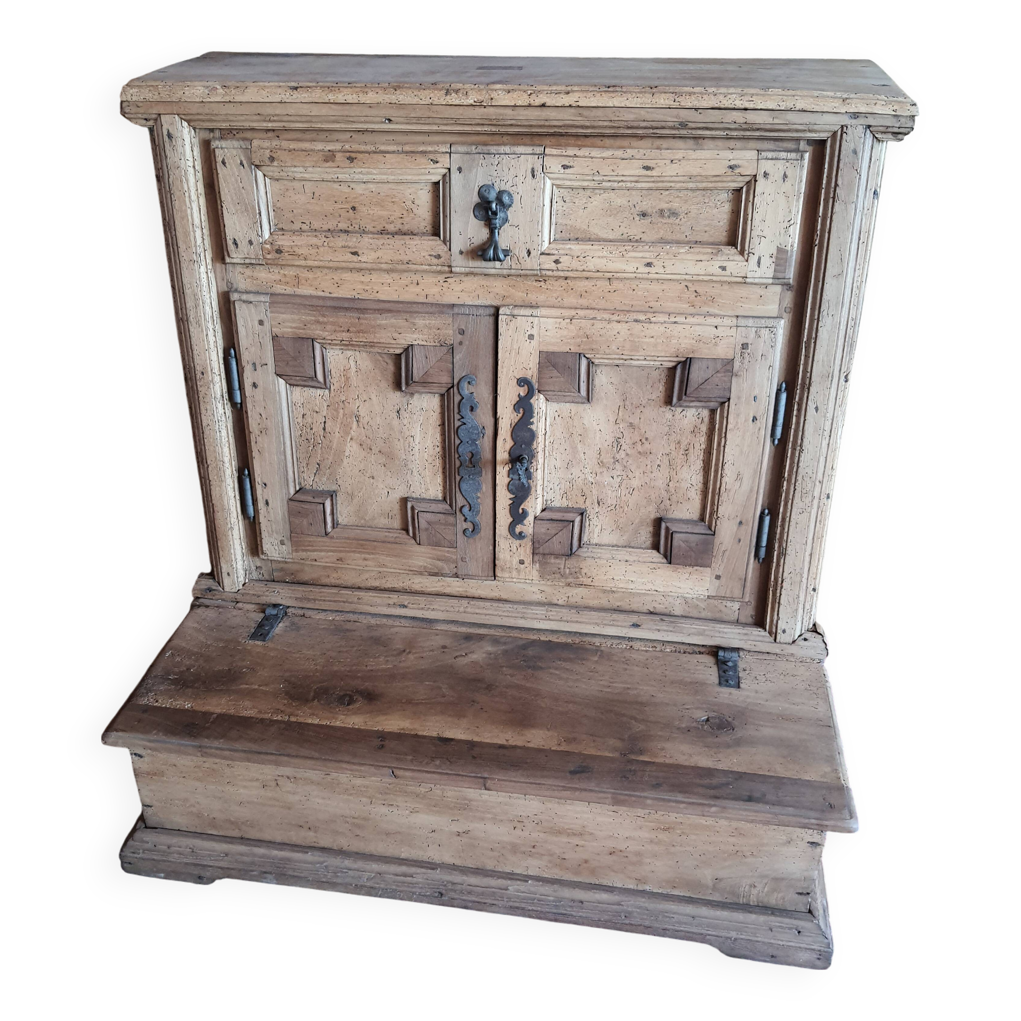 Trade furniture, presbytery