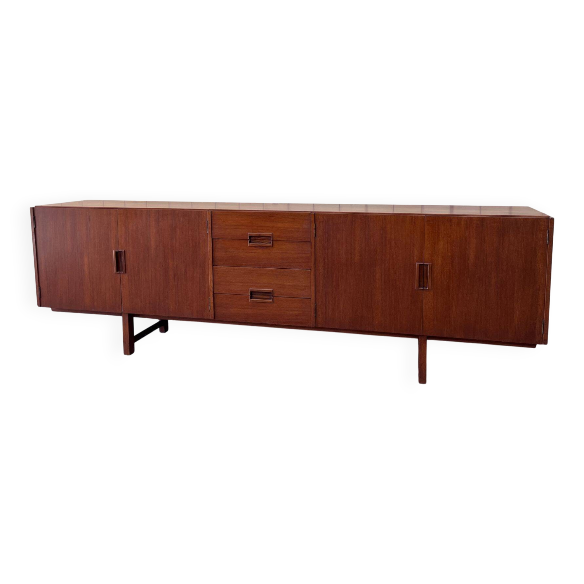 Vintage teak sideboard