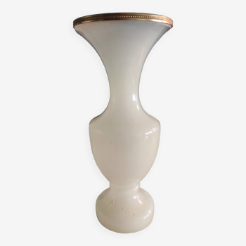 Murano opaline vase