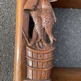 Art Deco shelf