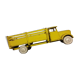 Old truck year 30 wooden