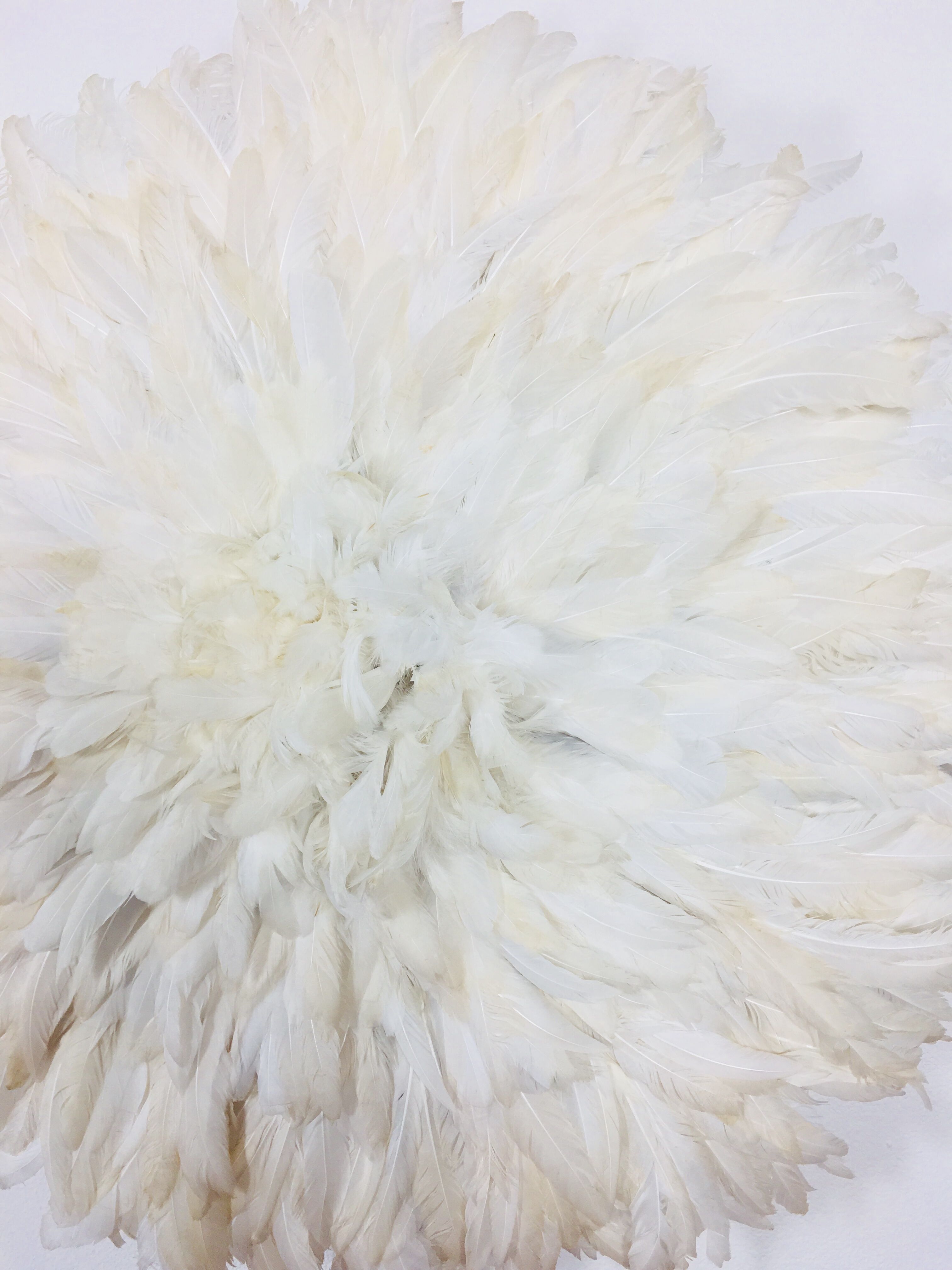 Juju hat white 50 cm