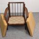 Danish teak armchair, 50s-60s