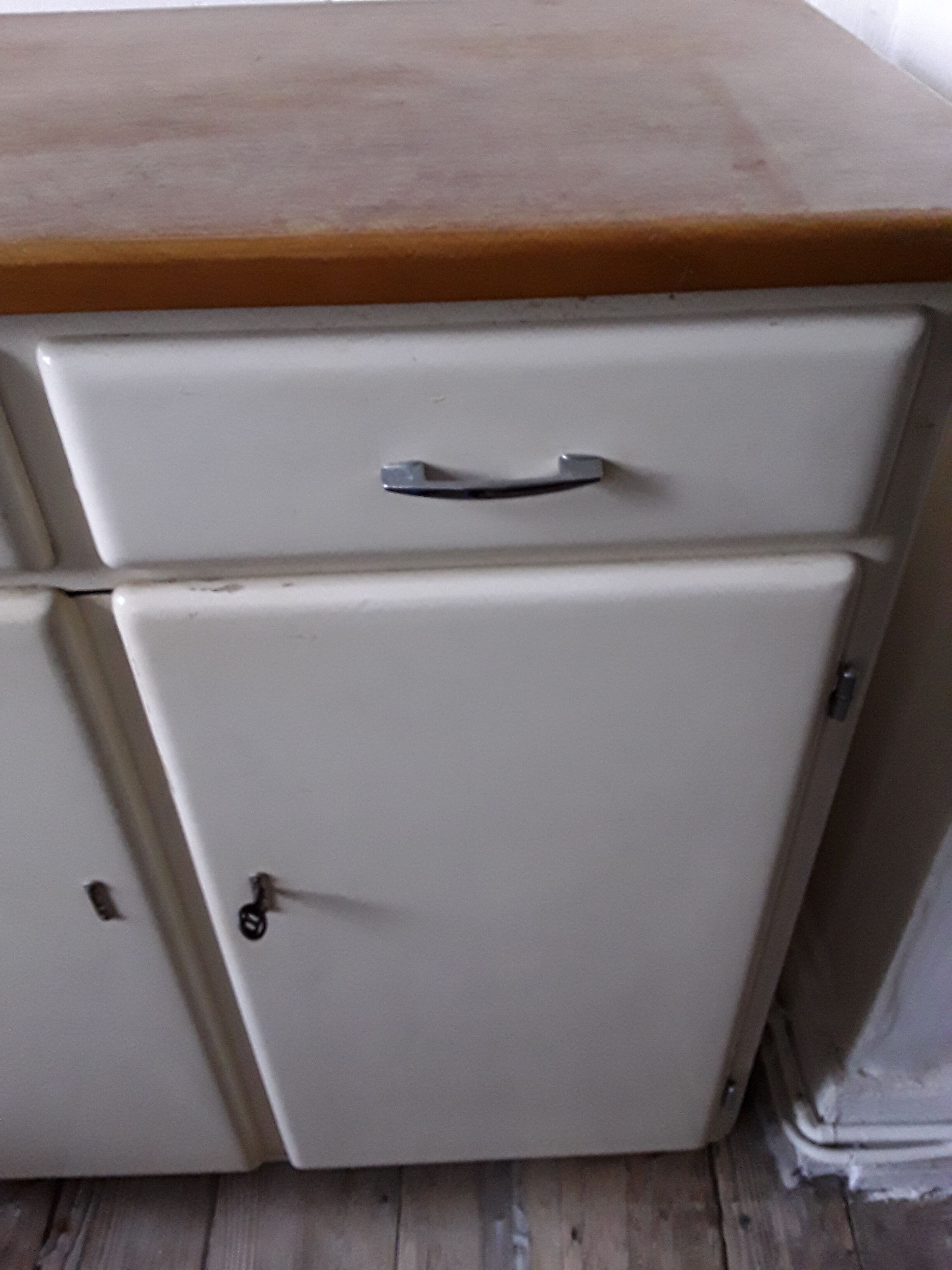 Low buffet "Mado" 50s